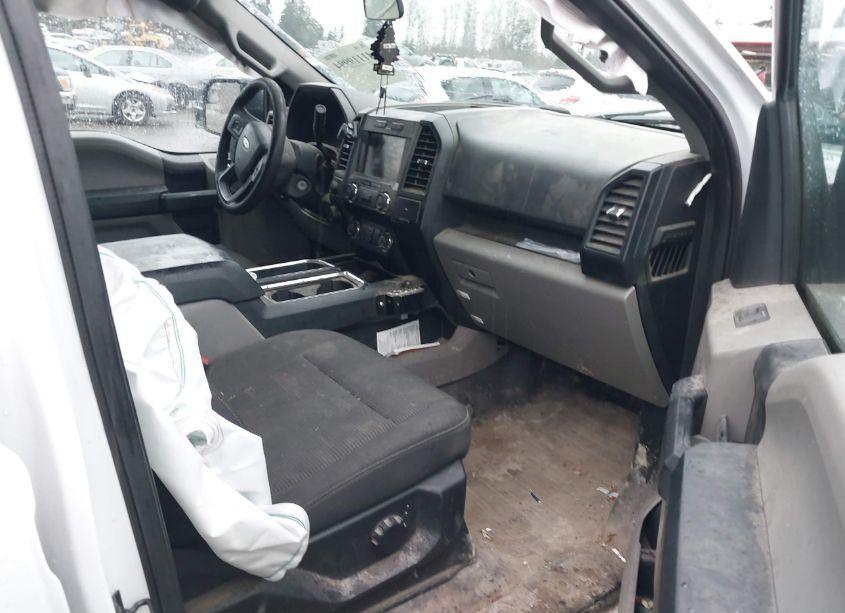 Photo 5 of 2019 Ford F-150 XL (VIN 1FTEW1EP8KKE51085)