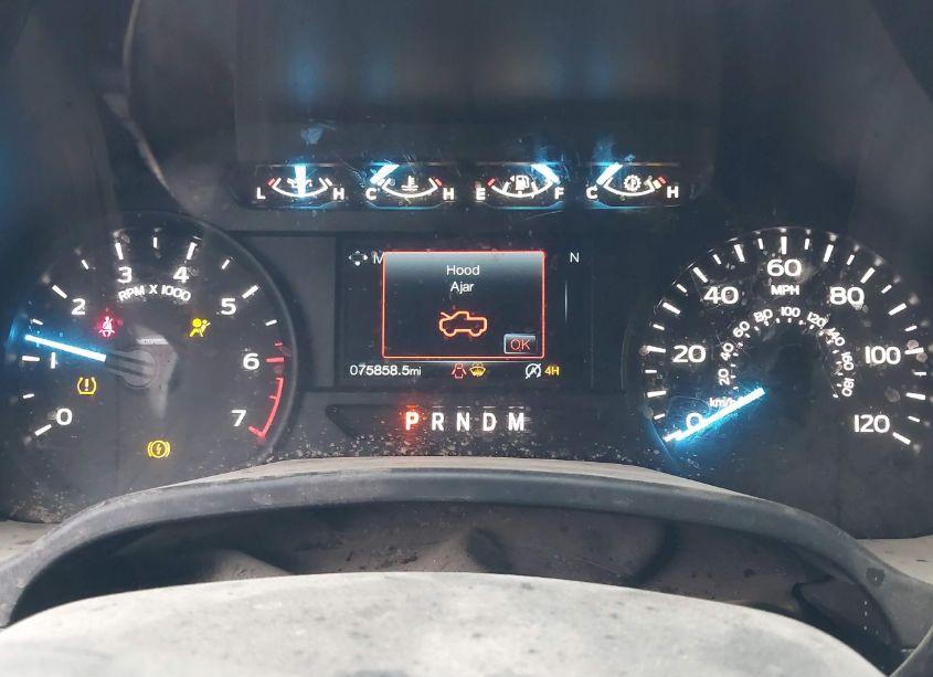 Photo 7 of 2019 Ford F-150 XL (VIN 1FTEW1EP8KKE51085)