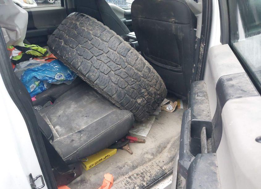 Photo 8 of 2019 Ford F-150 XL (VIN 1FTEW1EP8KKE51085)