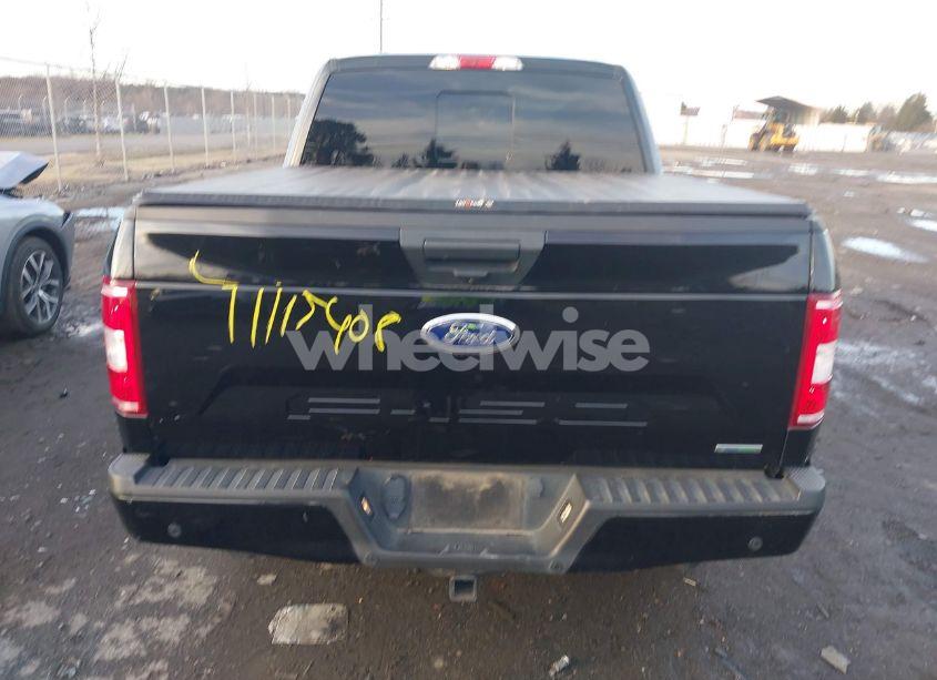 Photo 16 of 2020 Ford F-150 XLT (VIN 1FTEW1EP8LFB48933)