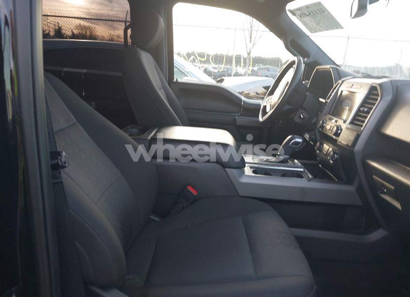 Photo 5 of 2020 Ford F-150 XLT (VIN 1FTEW1EP8LFB48933)