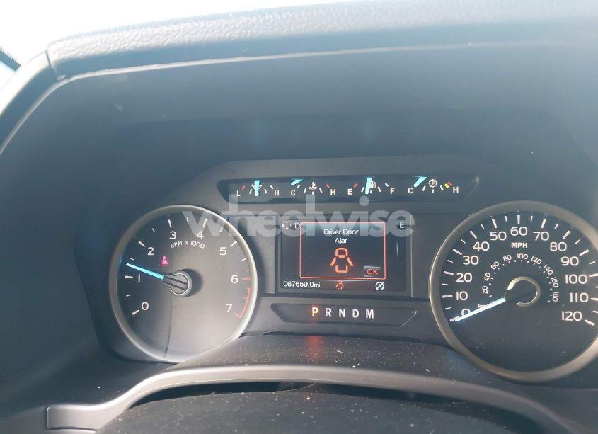 Photo 7 of 2020 Ford F-150 XLT (VIN 1FTEW1EP8LFB48933)