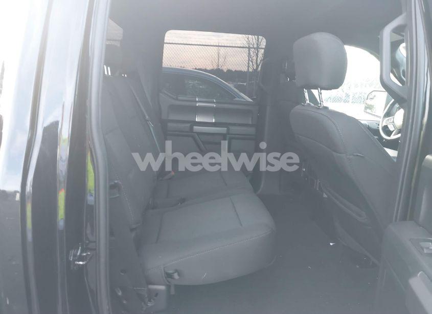 Photo 8 of 2020 Ford F-150 XLT (VIN 1FTEW1EP8LFB48933)