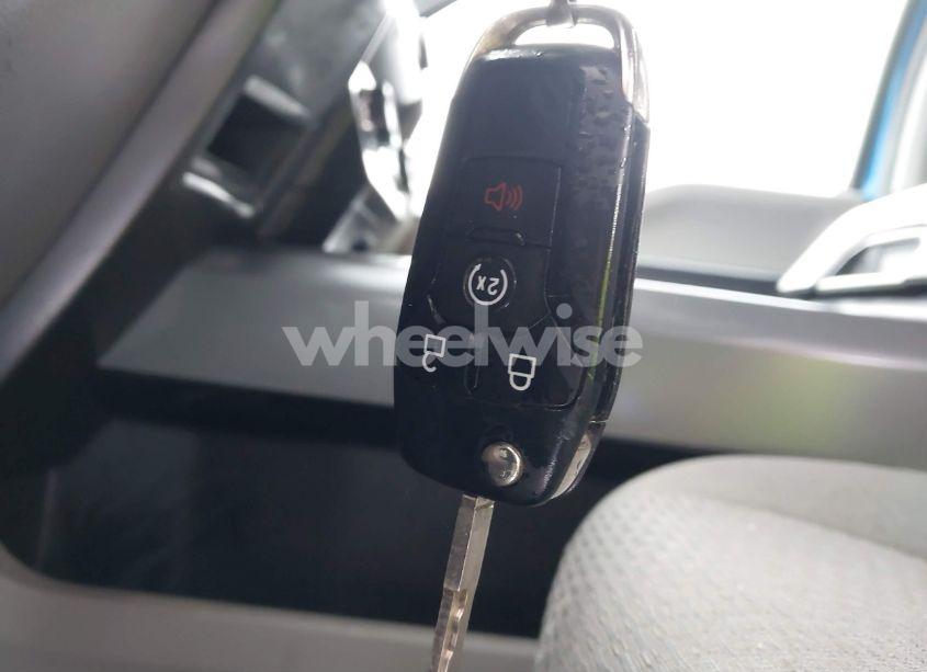 Photo 11 of 2020 Ford F-150 XLT (VIN 1FTEW1EP8LFB64257)