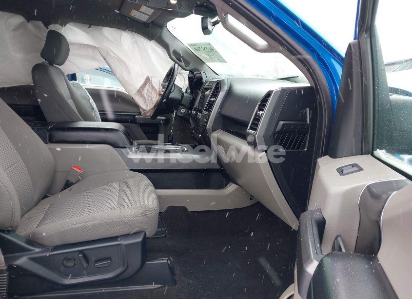 Photo 5 of 2020 Ford F-150 XLT (VIN 1FTEW1EP8LFB64257)