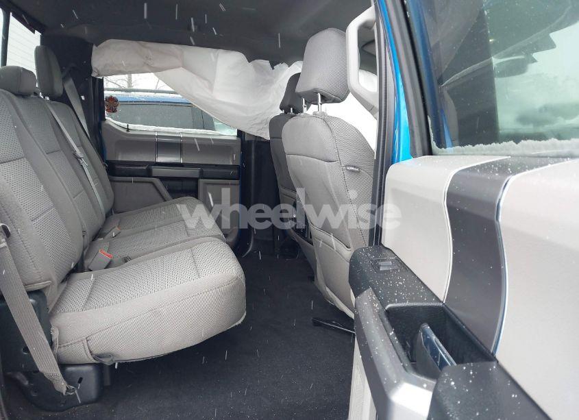 Photo 8 of 2020 Ford F-150 XLT (VIN 1FTEW1EP8LFB64257)