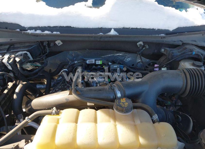 Photo 10 of 2020 Ford F-150 XL (VIN 1FTEW1EP8LFB70477)