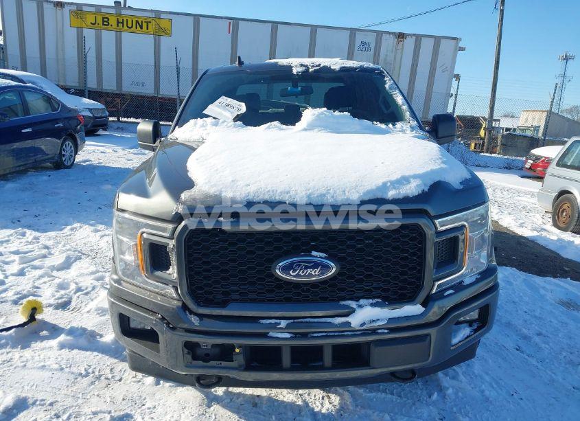 Photo 11 of 2020 Ford F-150 XL (VIN 1FTEW1EP8LFB70477)