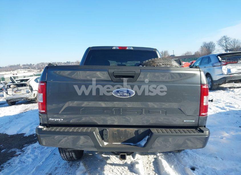 Photo 15 of 2020 Ford F-150 XL (VIN 1FTEW1EP8LFB70477)
