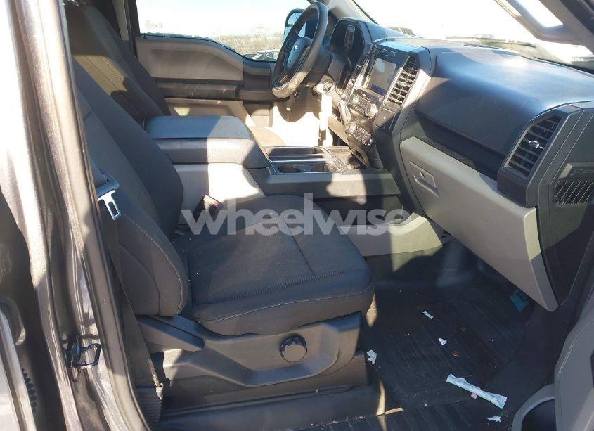 Photo 5 of 2020 Ford F-150 XL (VIN 1FTEW1EP8LFB70477)