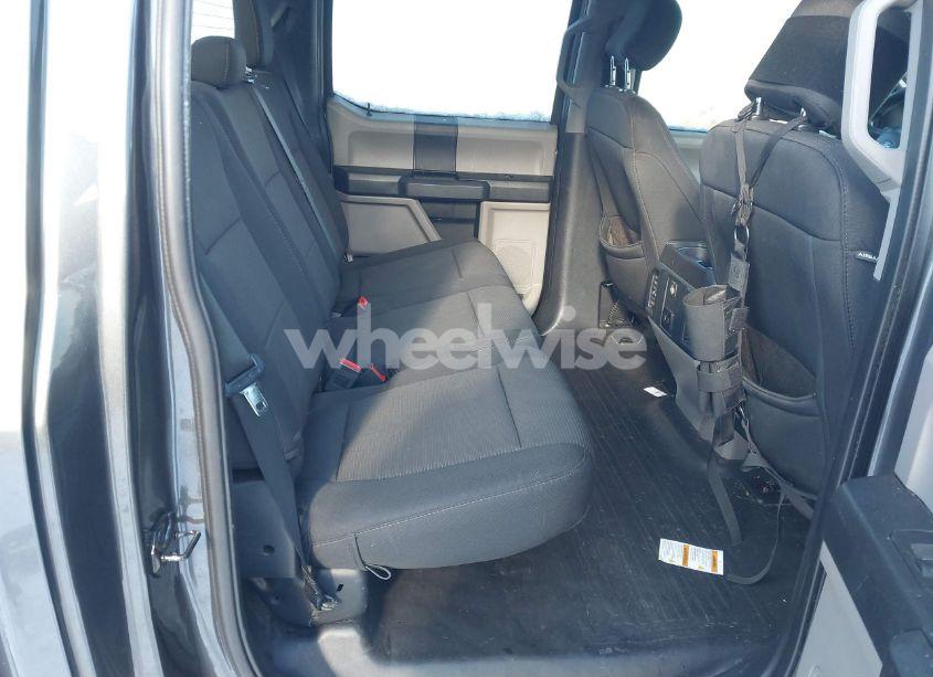 Photo 8 of 2020 Ford F-150 XL (VIN 1FTEW1EP8LFB70477)