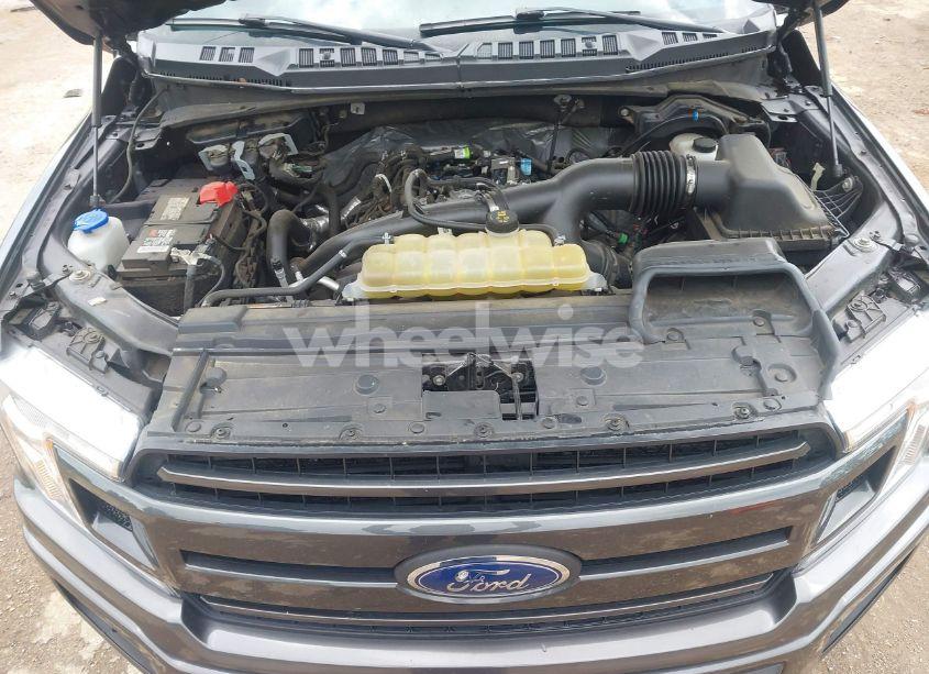 Photo 10 of 2020 Ford F-150 XLT (VIN 1FTEW1EP8LFC81014)
