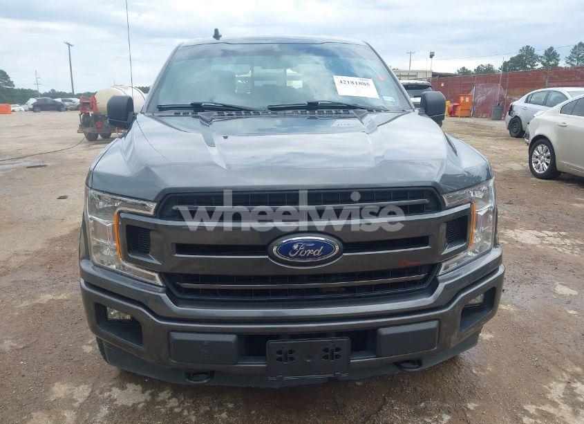 Photo 12 of 2020 Ford F-150 XLT (VIN 1FTEW1EP8LFC81014)