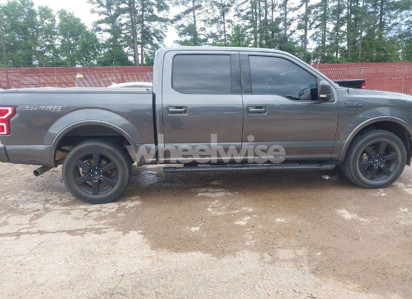 Photo 13 of 2020 Ford F-150 XLT (VIN 1FTEW1EP8LFC81014)