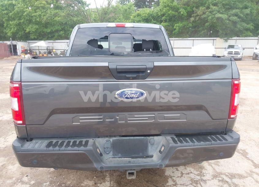Photo 16 of 2020 Ford F-150 XLT (VIN 1FTEW1EP8LFC81014)