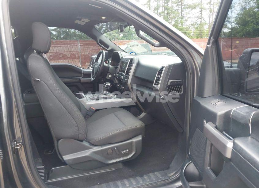 Photo 5 of 2020 Ford F-150 XLT (VIN 1FTEW1EP8LFC81014)