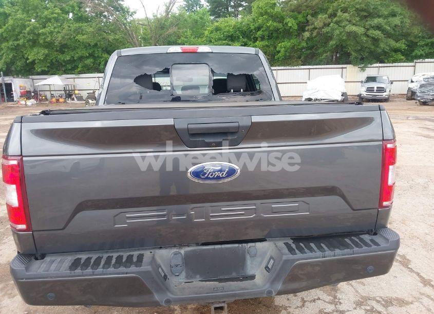 Photo 6 of 2020 Ford F-150 XLT (VIN 1FTEW1EP8LFC81014)