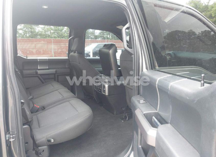 Photo 8 of 2020 Ford F-150 XLT (VIN 1FTEW1EP8LFC81014)