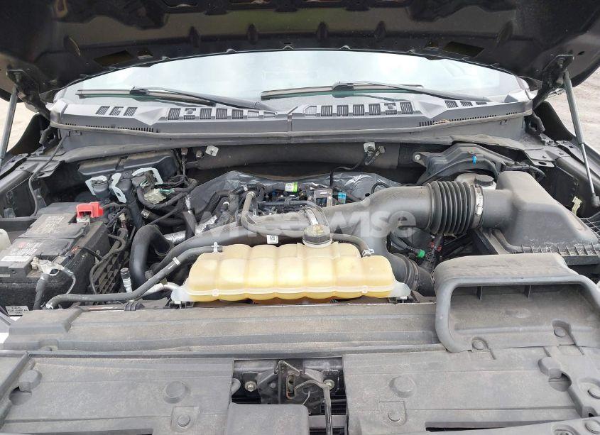 Photo 10 of 2020 Ford F-150 XL (VIN 1FTEW1EP8LKE54005)