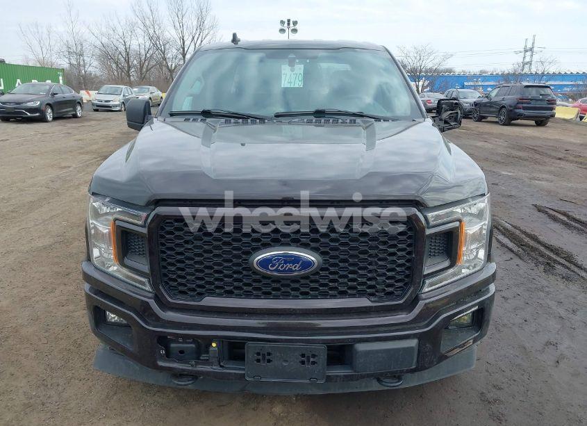Photo 12 of 2020 Ford F-150 XL (VIN 1FTEW1EP8LKE54005)