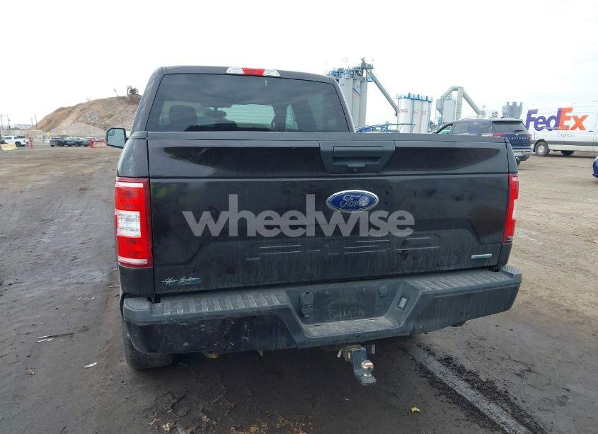 Photo 16 of 2020 Ford F-150 XL (VIN 1FTEW1EP8LKE54005)