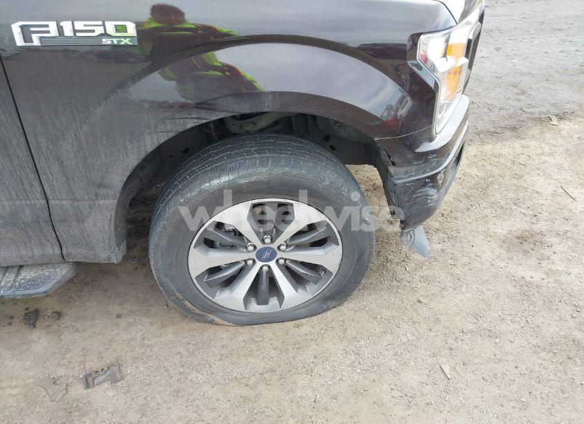 Photo 17 of 2020 Ford F-150 XL (VIN 1FTEW1EP8LKE54005)