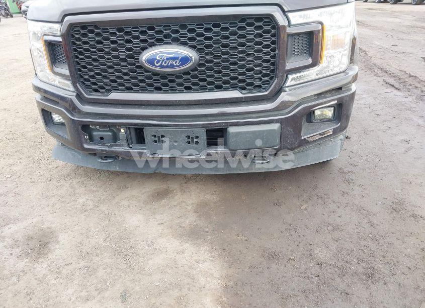 Photo 18 of 2020 Ford F-150 XL (VIN 1FTEW1EP8LKE54005)