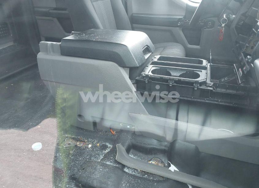 Photo 5 of 2020 Ford F-150 XL (VIN 1FTEW1EP8LKE54005)