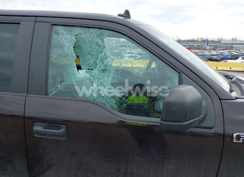 Photo 6 of 2020 Ford F-150 XL (VIN 1FTEW1EP8LKE54005)