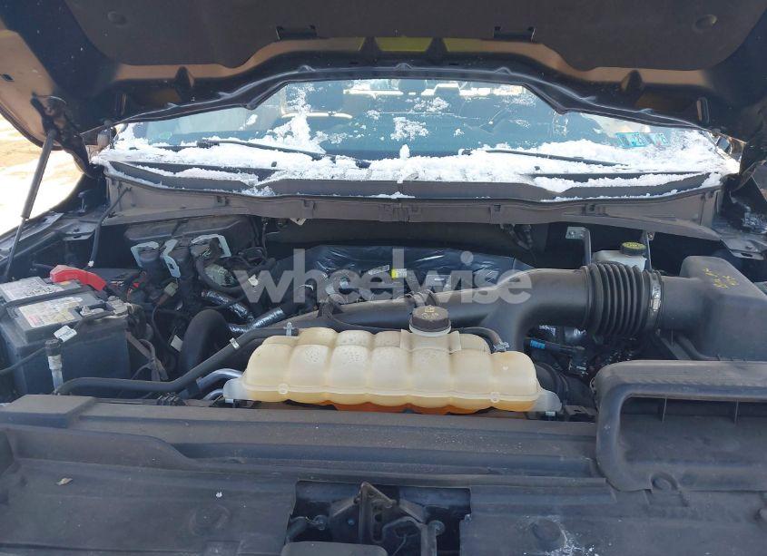 Photo 10 of 2021 Ford F-150 XLT (VIN 1FTEW1EP8MFA65522)