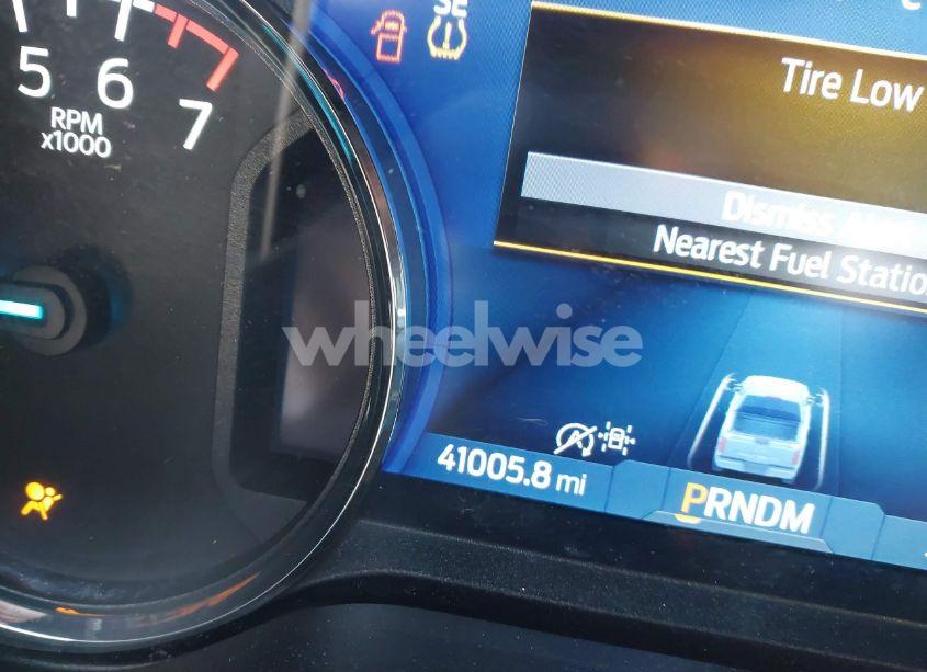 Photo 15 of 2021 Ford F-150 XLT (VIN 1FTEW1EP8MFA65522)