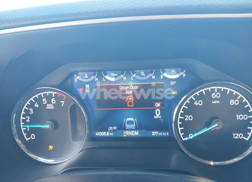 Photo 7 of 2021 Ford F-150 XLT (VIN 1FTEW1EP8MFA65522)