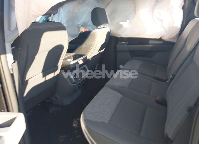 Photo 8 of 2021 Ford F-150 XLT (VIN 1FTEW1EP8MFA65522)