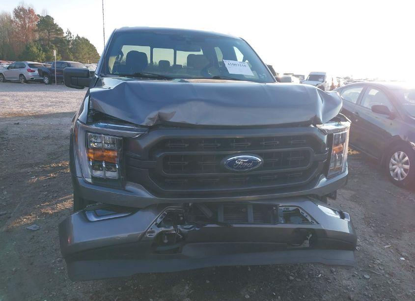 Photo 12 of 2021 Ford F-150 XLT (VIN 1FTEW1EP8MFB76698)