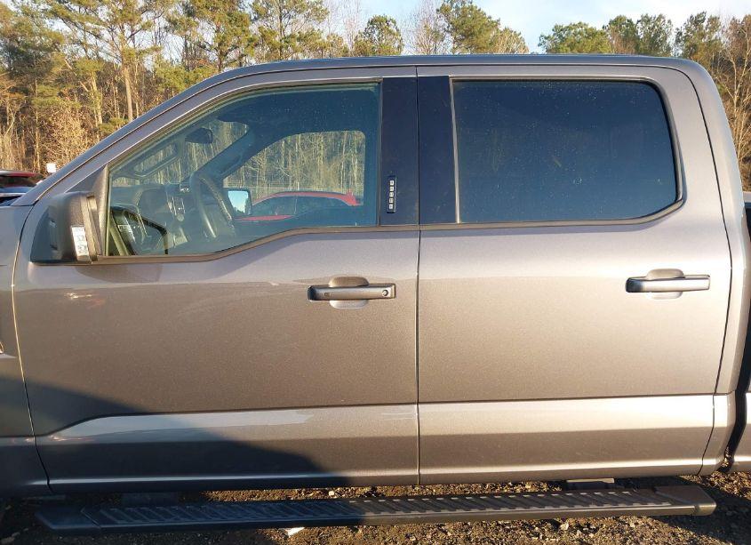 Photo 14 of 2021 Ford F-150 XLT (VIN 1FTEW1EP8MFB76698)