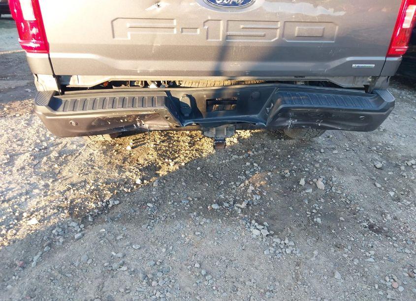 Photo 17 of 2021 Ford F-150 XLT (VIN 1FTEW1EP8MFB76698)