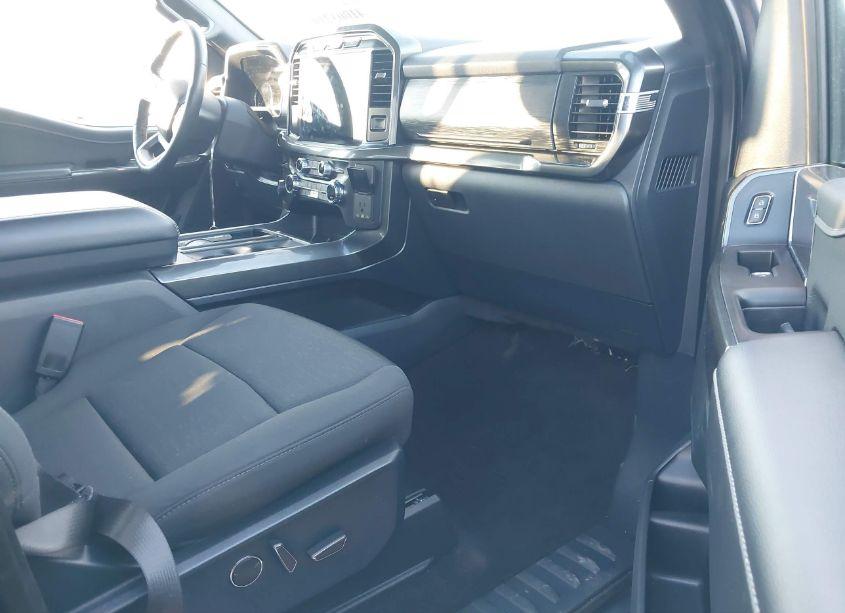 Photo 5 of 2021 Ford F-150 XLT (VIN 1FTEW1EP8MFB76698)