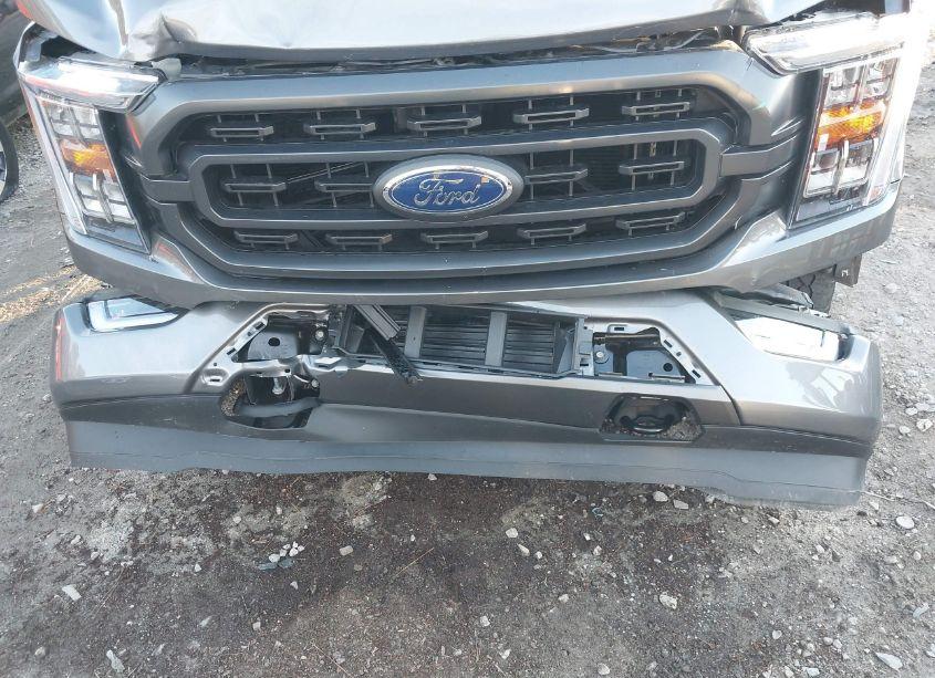 Photo 6 of 2021 Ford F-150 XLT (VIN 1FTEW1EP8MFB76698)
