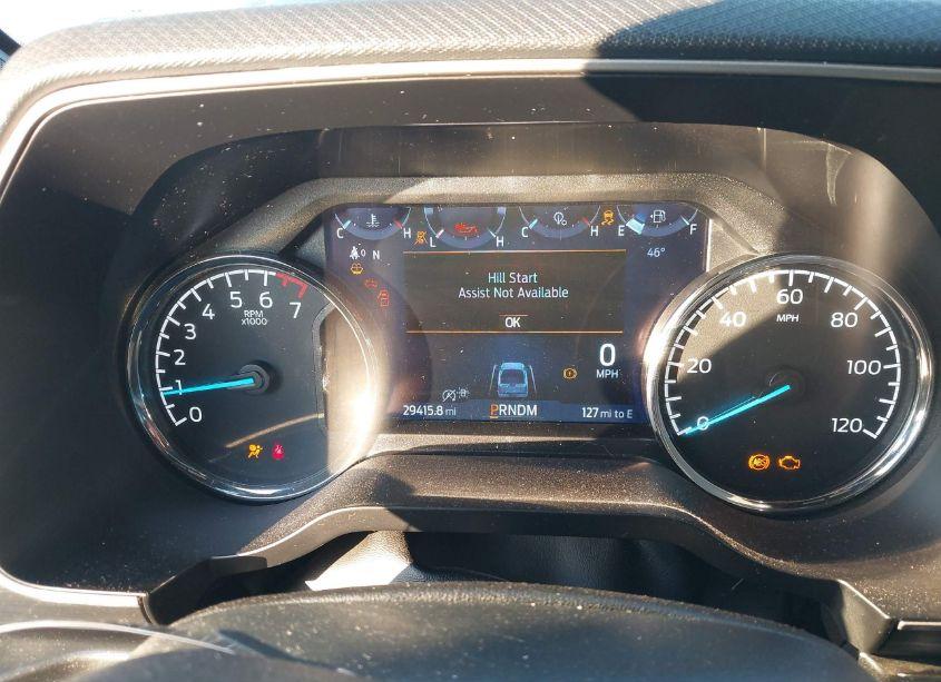 Photo 7 of 2021 Ford F-150 XLT (VIN 1FTEW1EP8MFB76698)