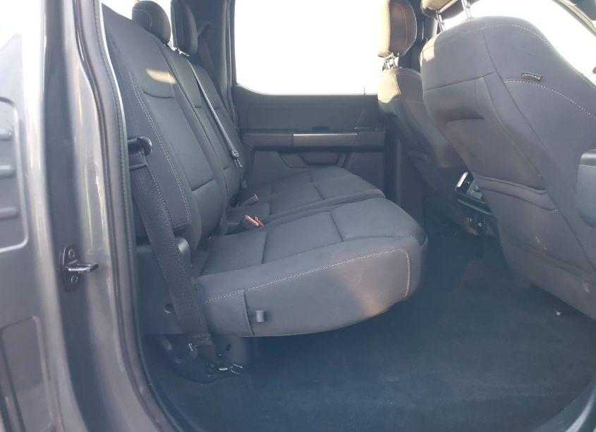 Photo 8 of 2021 Ford F-150 XLT (VIN 1FTEW1EP8MFB76698)