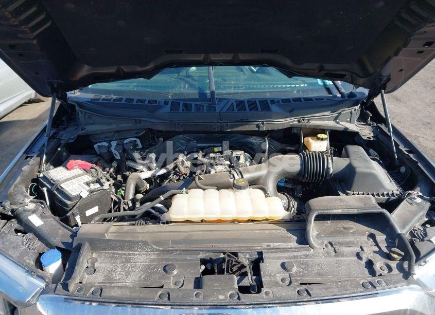 Photo 10 of 2021 Ford F-150 XLT (VIN 1FTEW1EP8MFD06575)