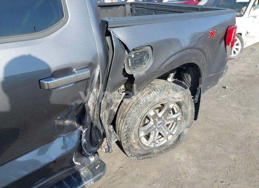 Photo 17 of 2021 Ford F-150 XLT (VIN 1FTEW1EP8MFD06575)