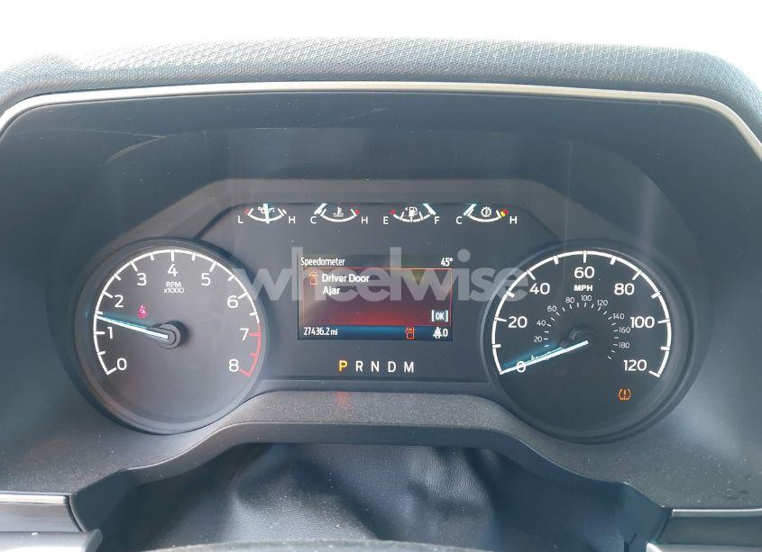 Photo 7 of 2021 Ford F-150 XLT (VIN 1FTEW1EP8MFD06575)