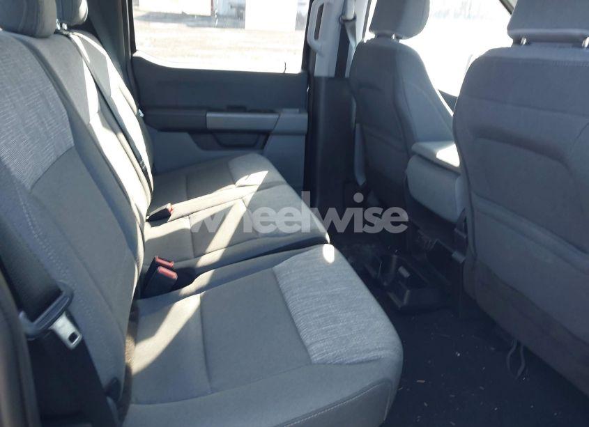 Photo 8 of 2021 Ford F-150 XLT (VIN 1FTEW1EP8MFD06575)