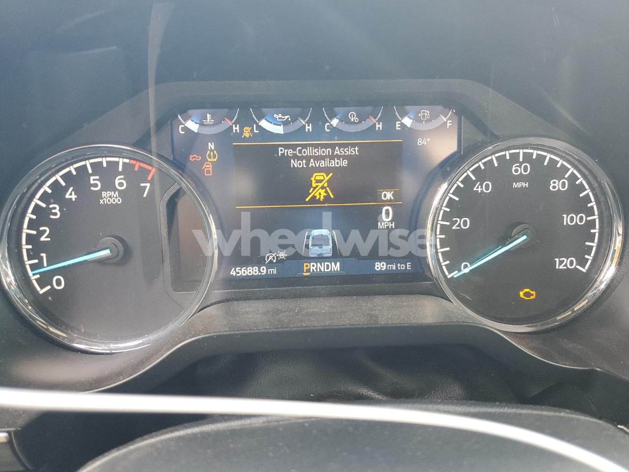 Photo 9 of 2021 FORD F150 SUPERCREW (VIN 1FTEW1EP8MKD45335)