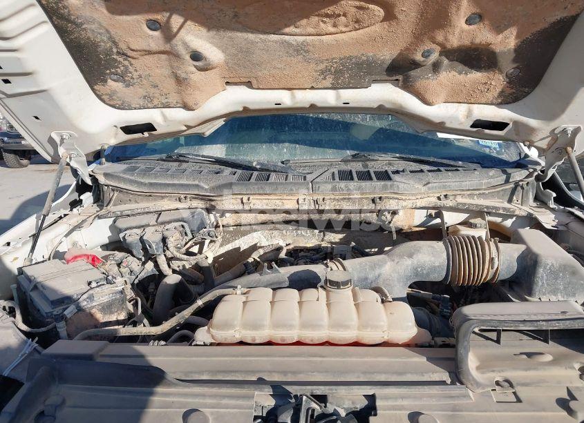 Photo 10 of 2021 Ford F-150 XLT (VIN 1FTEW1EP8MKF12552)