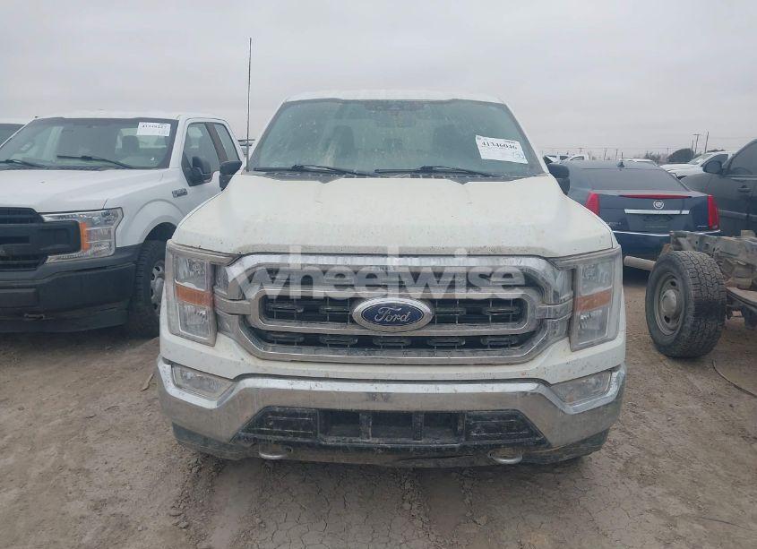 Photo 12 of 2021 Ford F-150 XLT (VIN 1FTEW1EP8MKF12552)