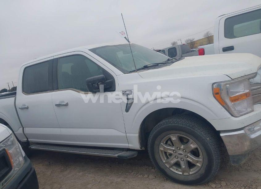 Photo 13 of 2021 Ford F-150 XLT (VIN 1FTEW1EP8MKF12552)