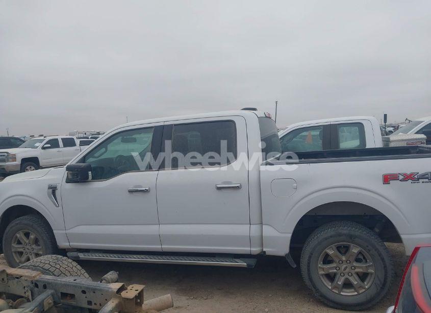 Photo 14 of 2021 Ford F-150 XLT (VIN 1FTEW1EP8MKF12552)