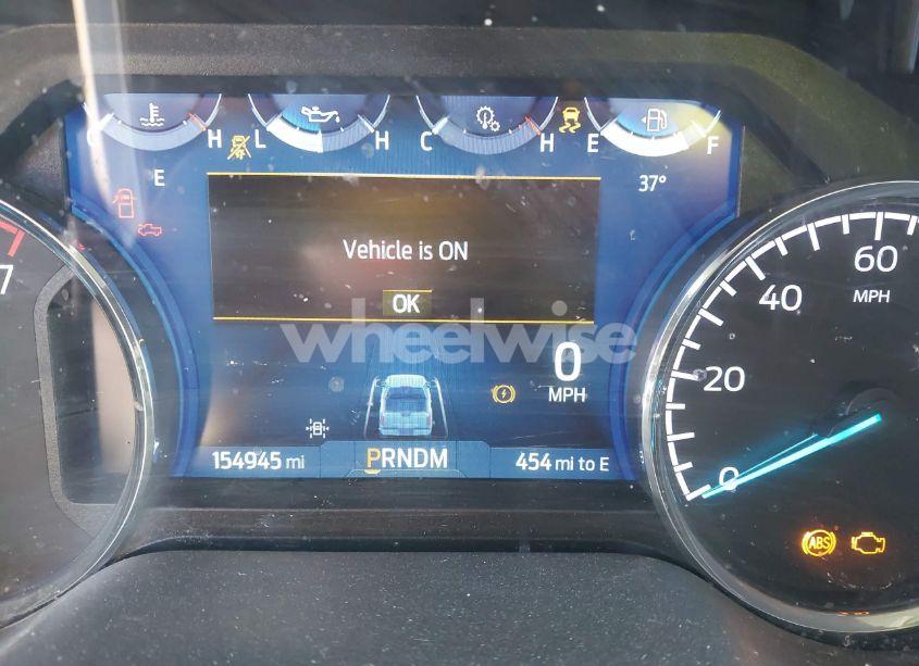 Photo 15 of 2021 Ford F-150 XLT (VIN 1FTEW1EP8MKF12552)